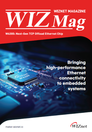 small preview for the WIZMag W6300 special