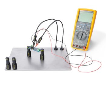 PCBite kit with 2x SP10 probes for DMM