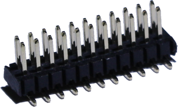 50mil SMD pin headers