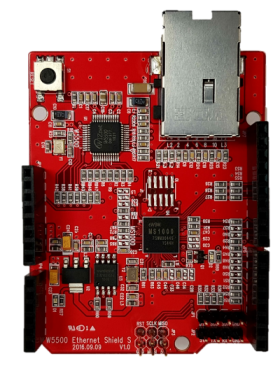 W550 Ethernet Shield S overview