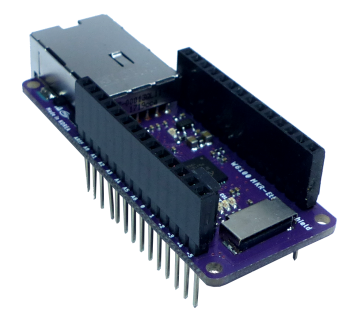 W6100 MKR Ethernet Shield